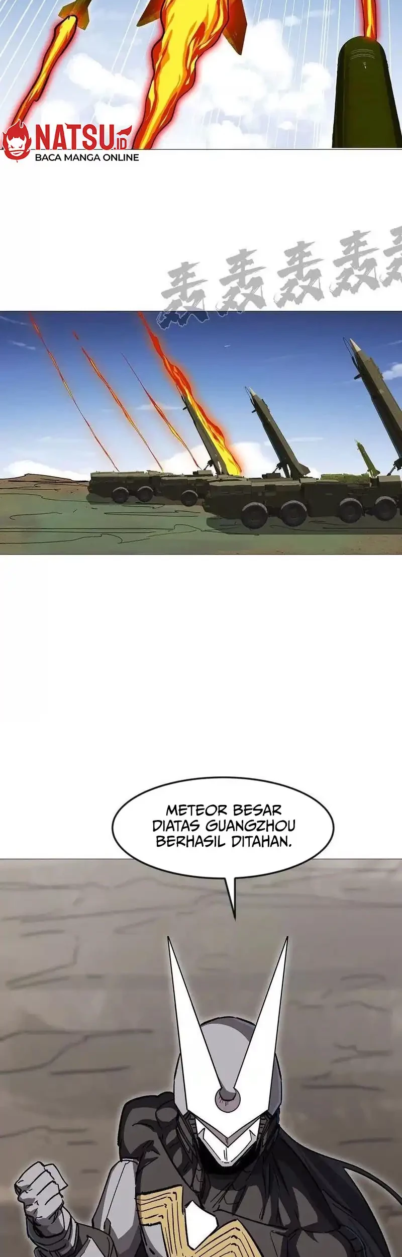 Mr. Zombie Chapter 134 Gambar 26