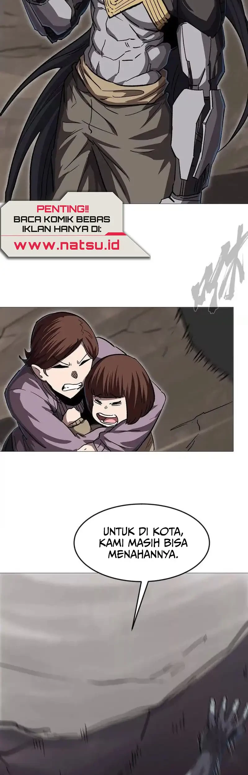 Mr. Zombie Chapter 134 Gambar 27