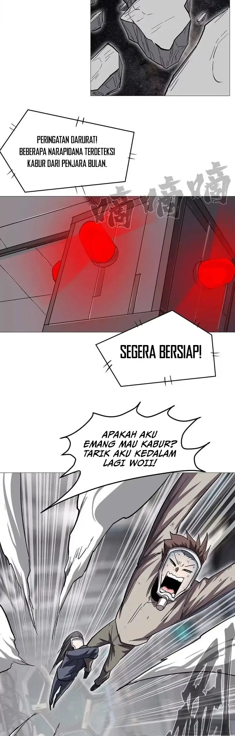 Mr. Zombie Chapter 134 Gambar 30