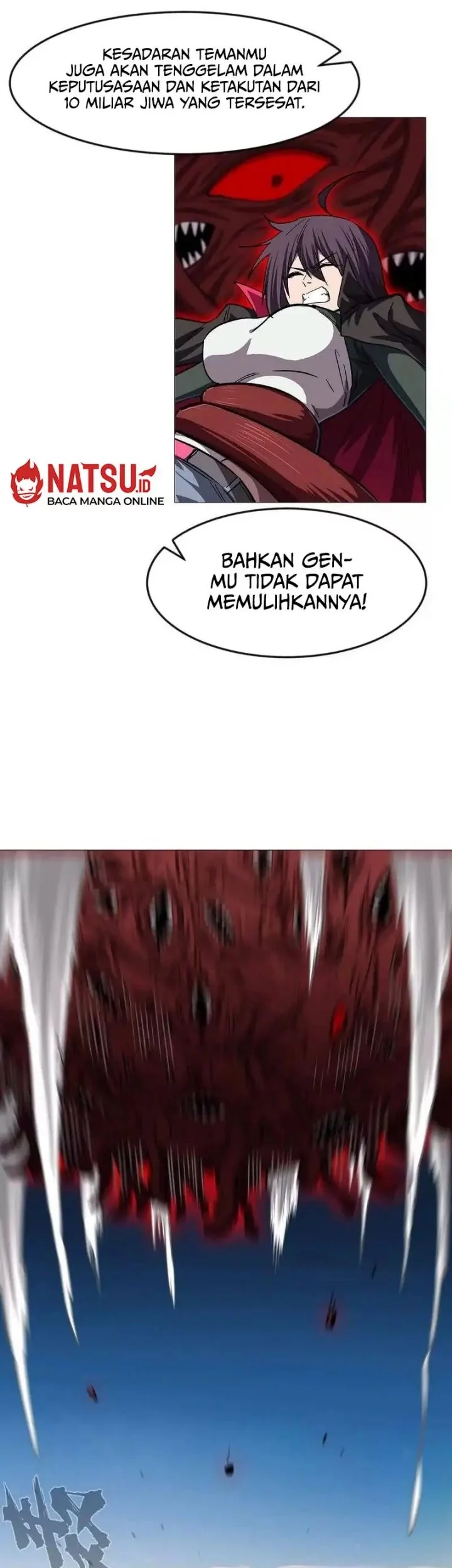 Mr. Zombie Chapter 135 Gambar 33