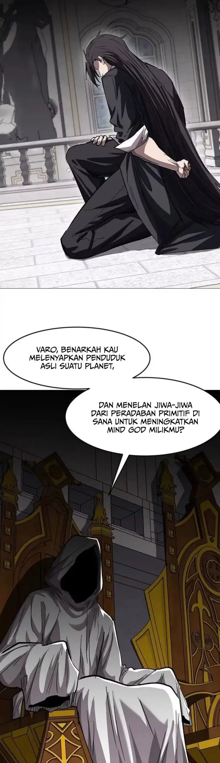 Mr. Zombie Chapter 135 Gambar 5