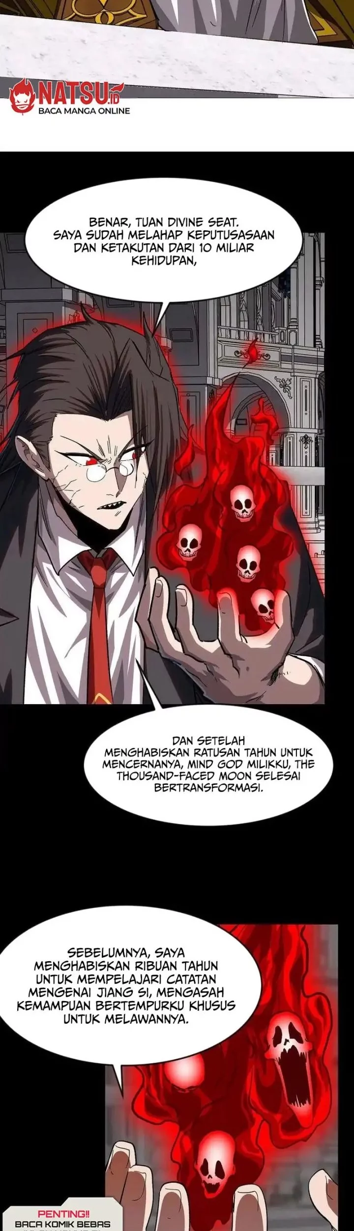 Mr. Zombie Chapter 135 Gambar 6
