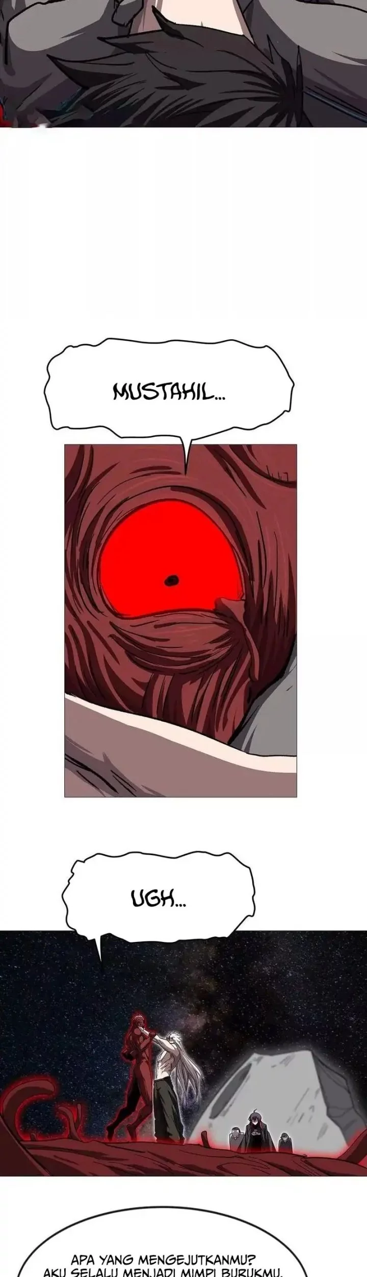 Mr. Zombie Chapter 135 Gambar 10