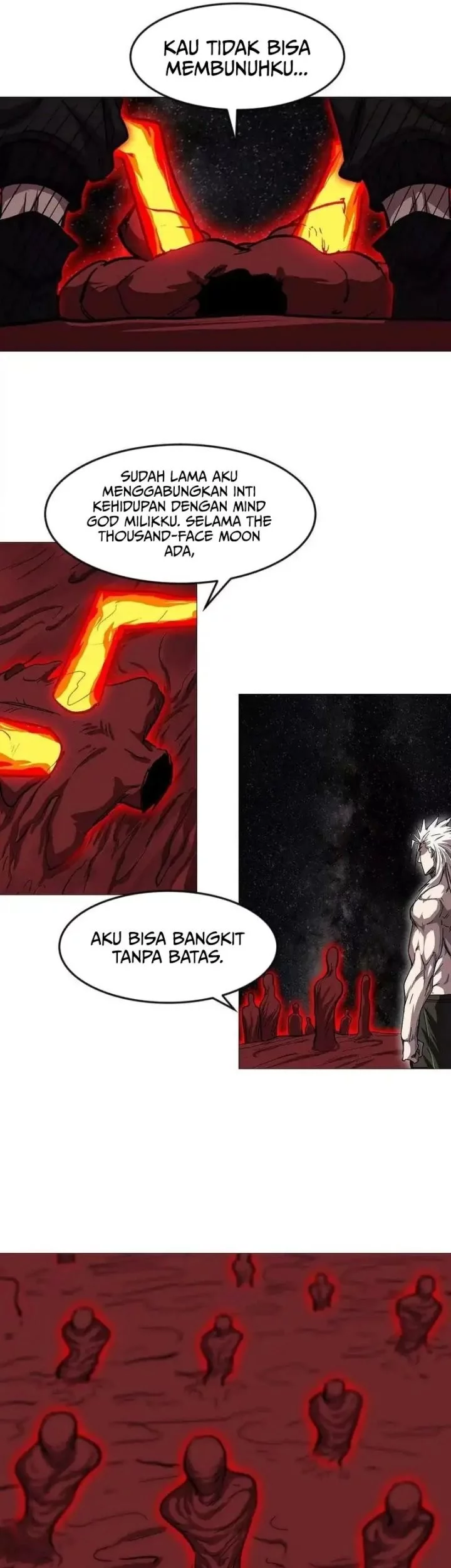 Mr. Zombie Chapter 135 Gambar 19