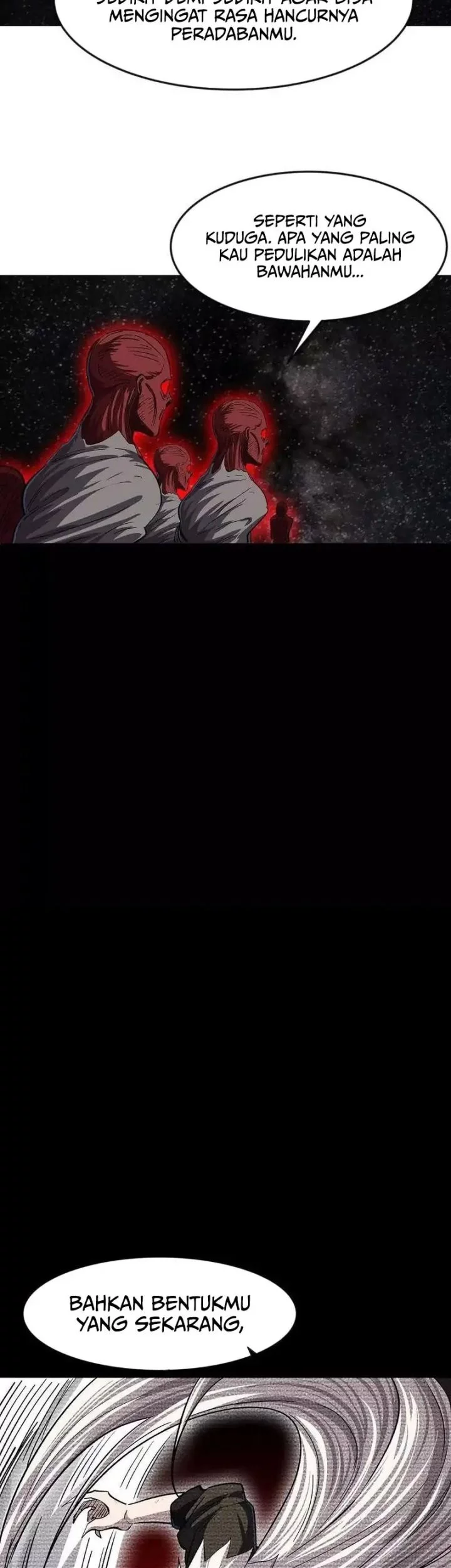 Mr. Zombie Chapter 135 Gambar 21