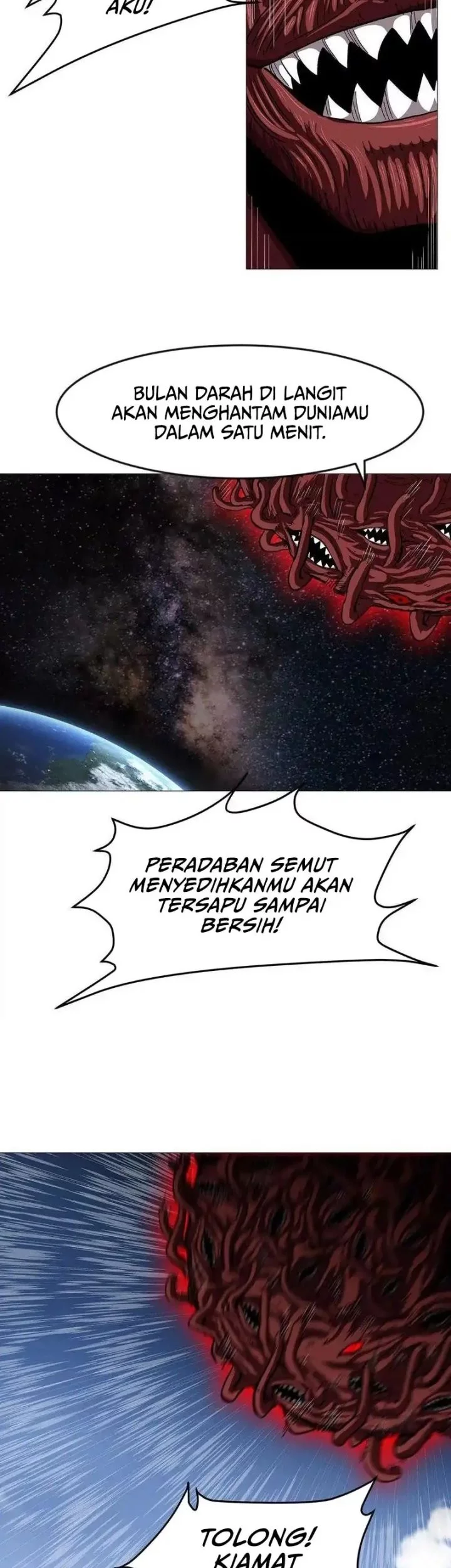 Mr. Zombie Chapter 135 Gambar 29