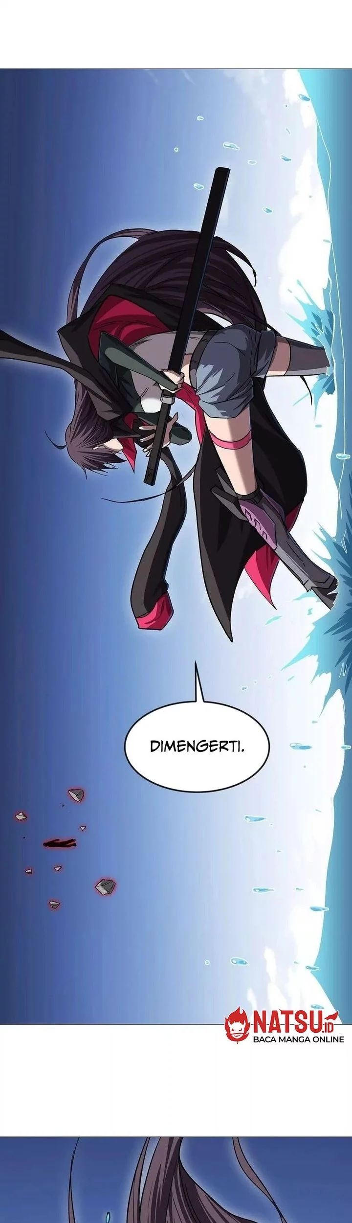 Mr. Zombie Chapter 136 Gambar 23