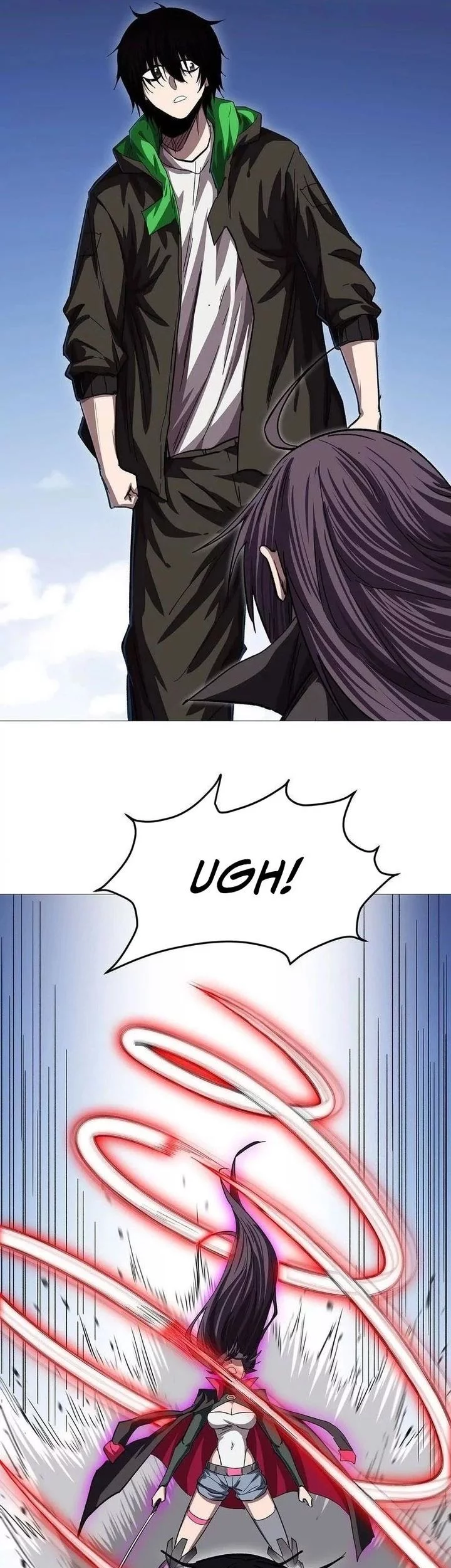 Mr. Zombie Chapter 136 Gambar 31