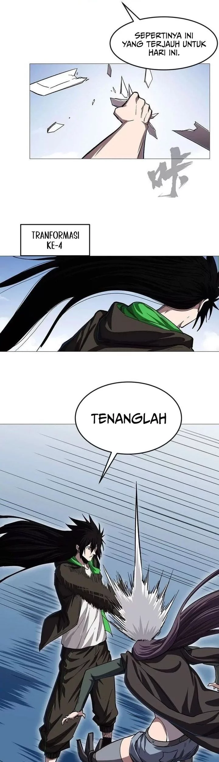 Mr. Zombie Chapter 136 Gambar 35