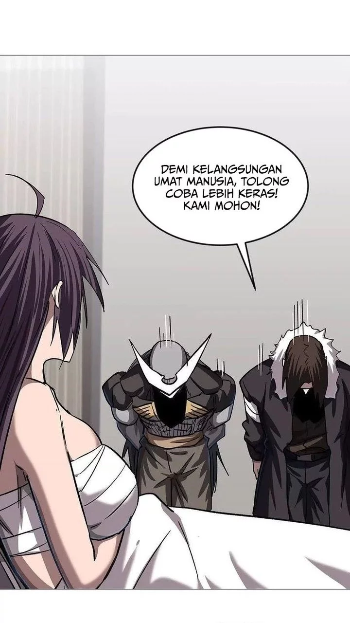 Mr. Zombie Chapter 136 Gambar 44