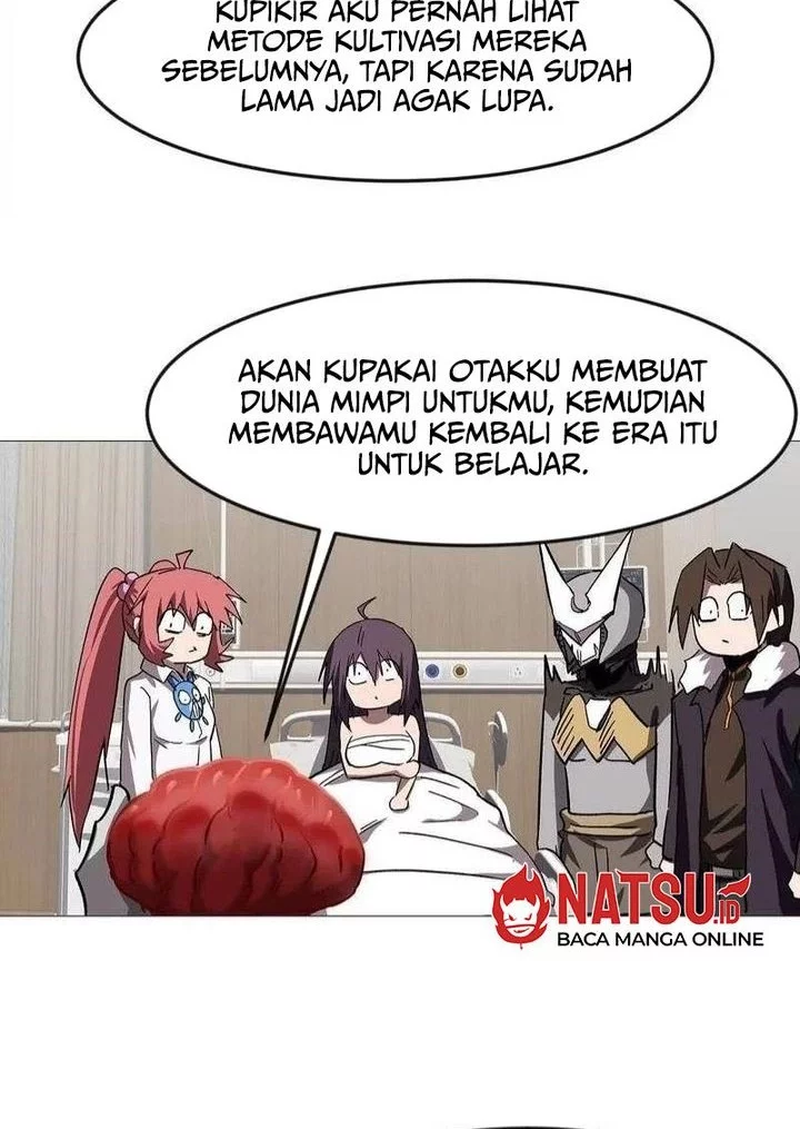 Mr. Zombie Chapter 136 Gambar 46