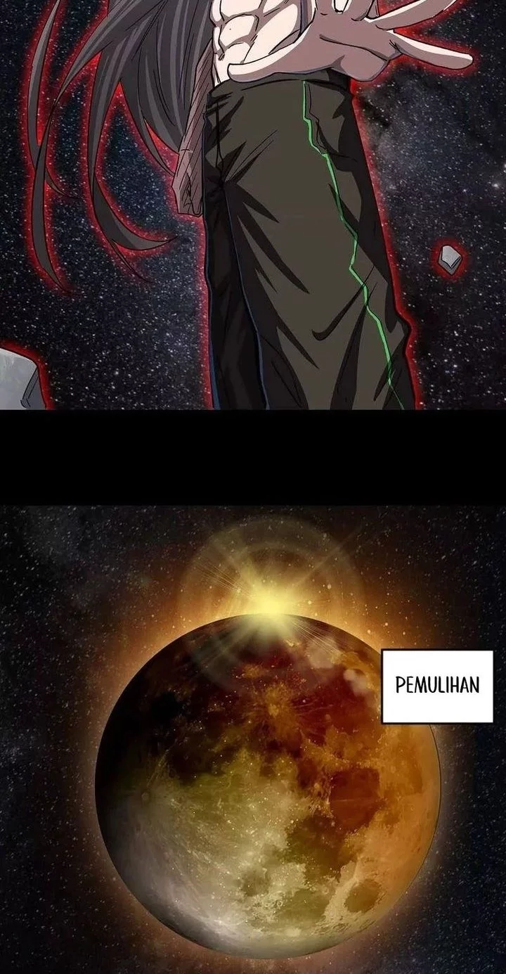 Mr. Zombie Chapter 136 Gambar 16