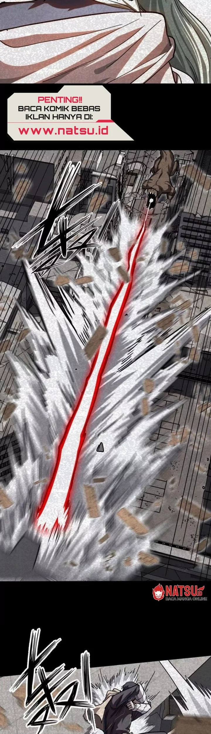 Mr. Zombie Chapter 137 Gambar 28