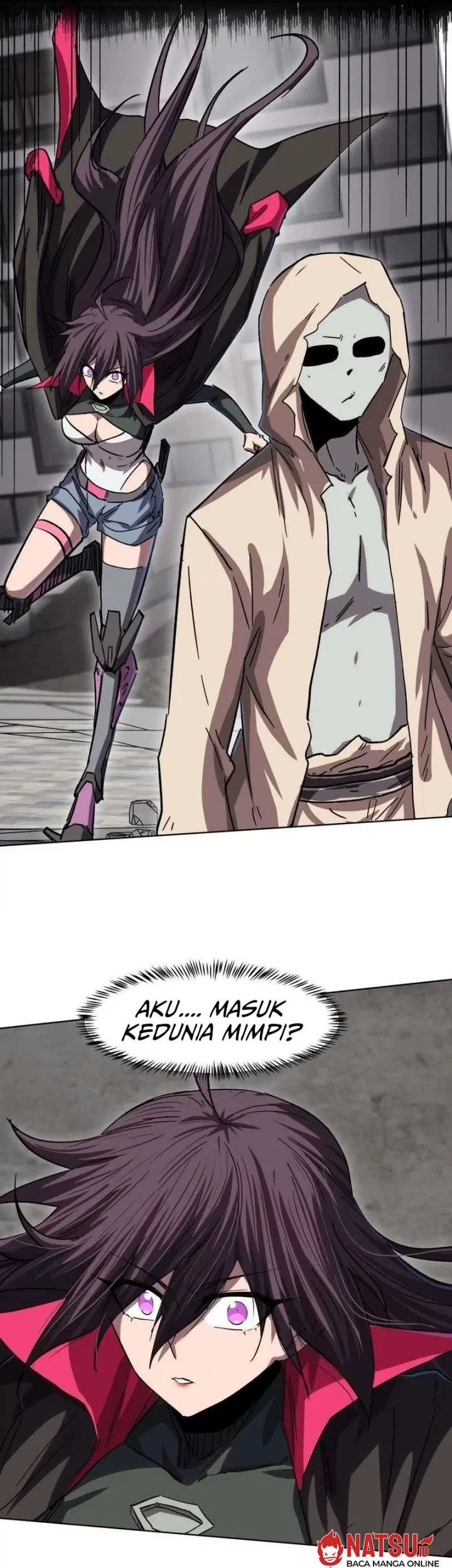 Mr. Zombie Chapter 137 Gambar 41
