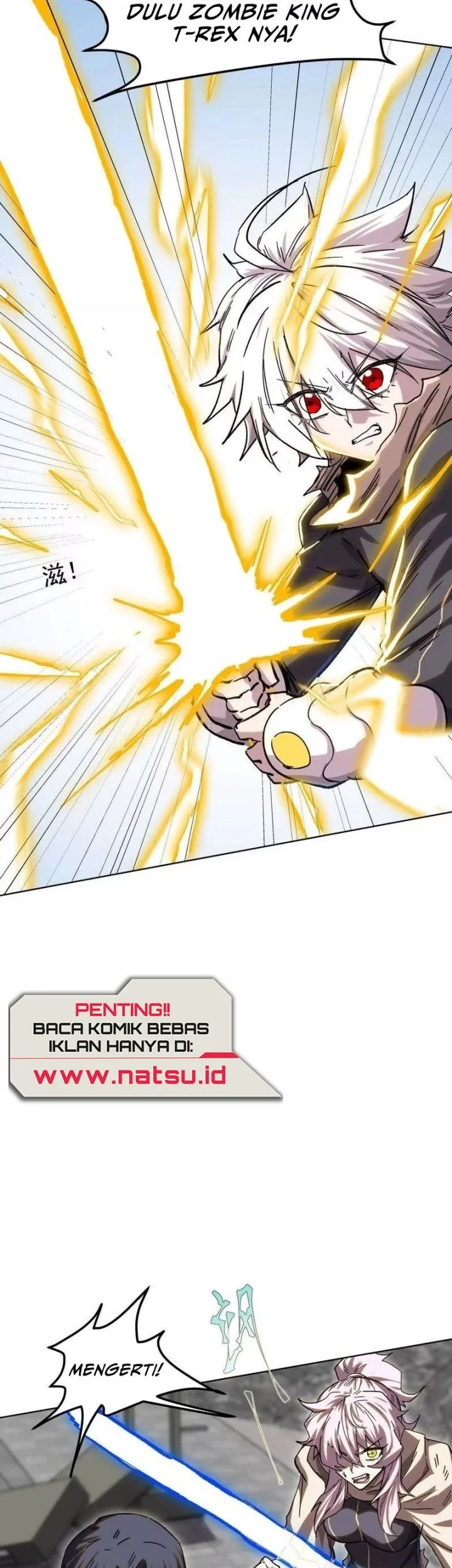 Mr. Zombie Chapter 137 Gambar 45