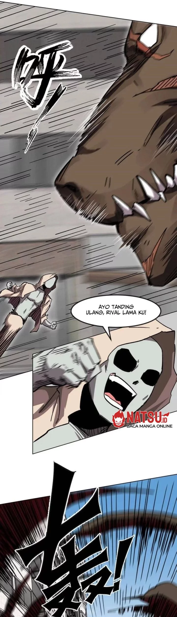 Mr. Zombie Chapter 137 Gambar 47