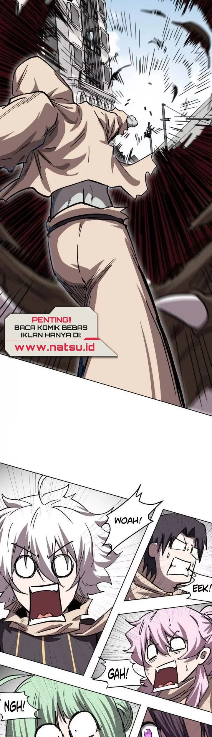 Mr. Zombie Chapter 137 Gambar 48