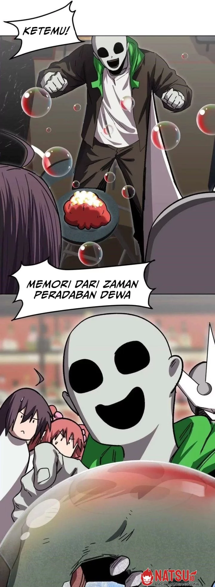 Mr. Zombie Chapter 137 Gambar 12