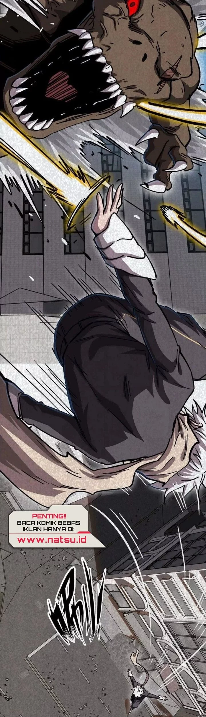 Mr. Zombie Chapter 137 Gambar 19