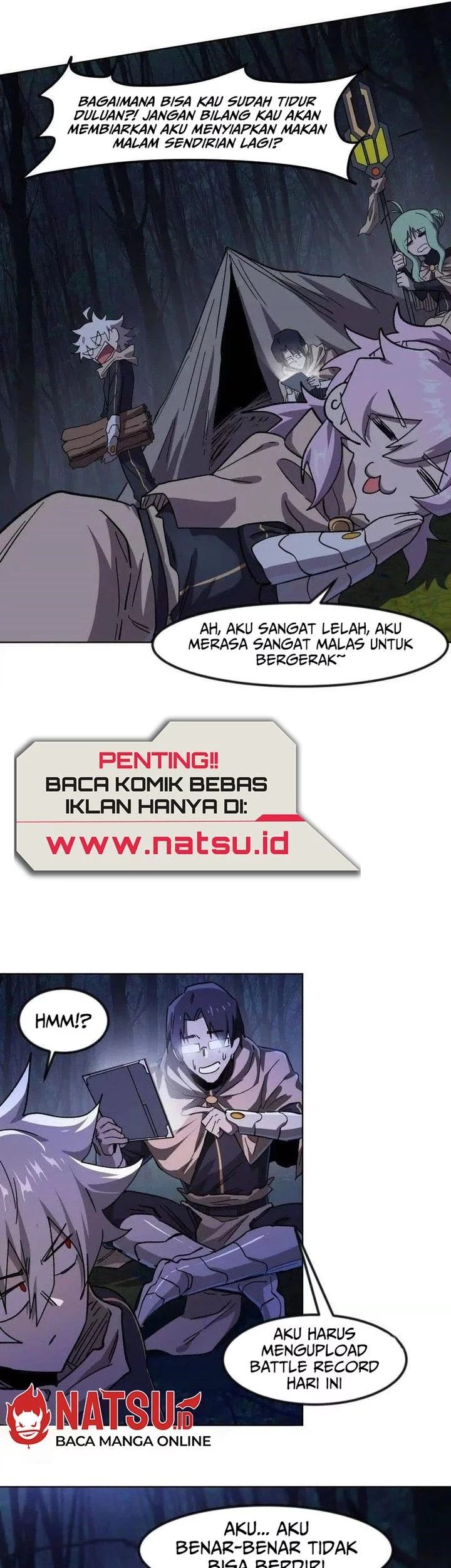 Mr. Zombie Chapter 138 Gambar 20