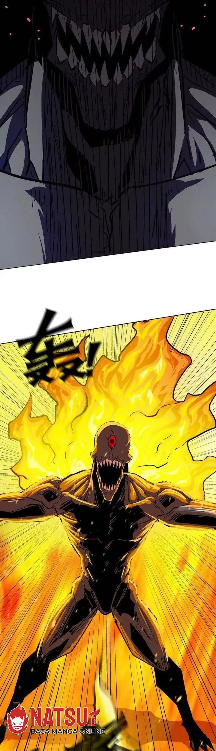 Mr. Zombie Chapter 138 Gambar 30