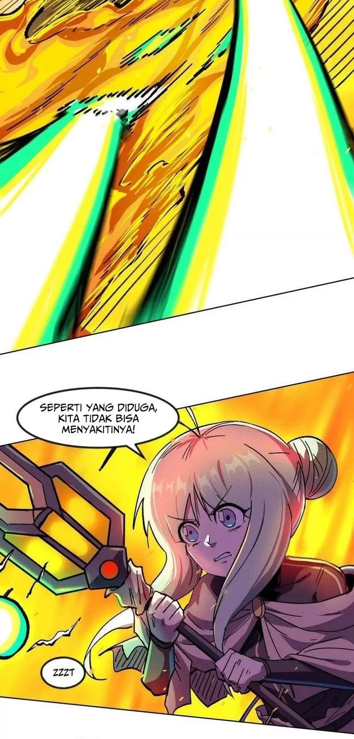 Mr. Zombie Chapter 138 Gambar 38