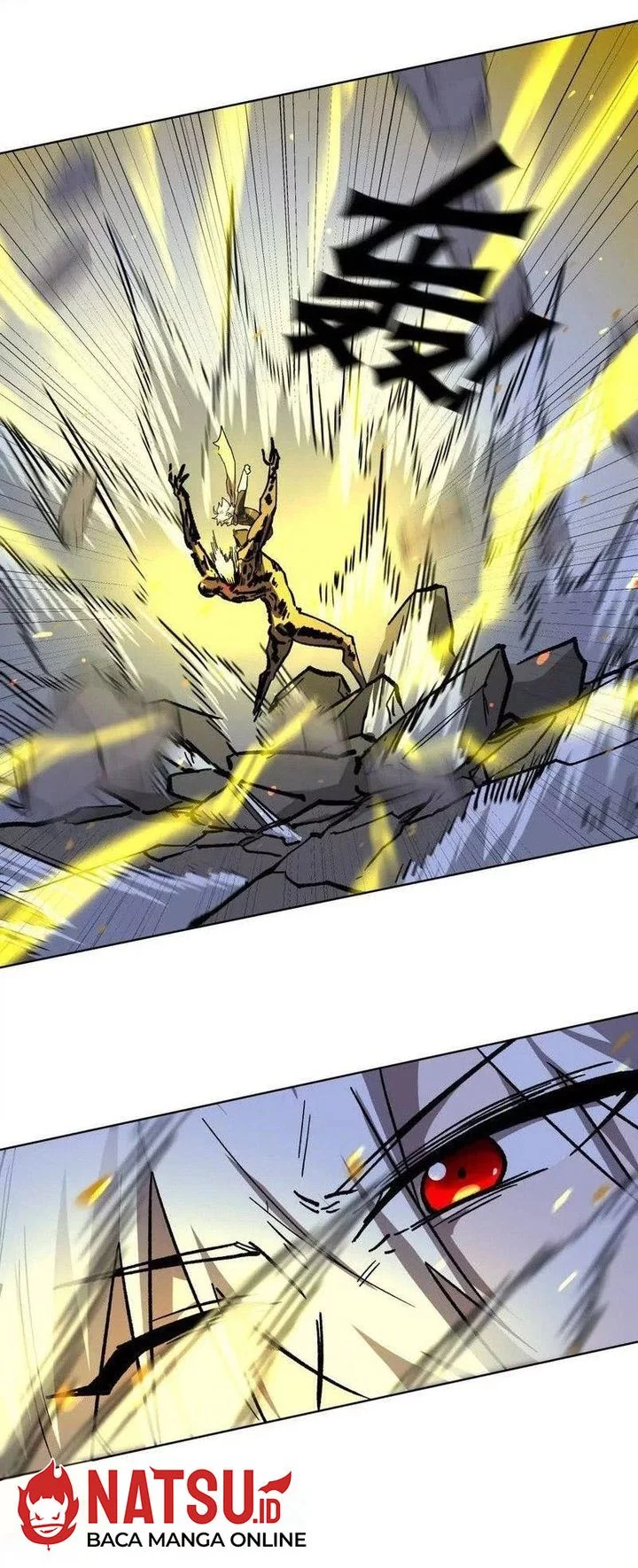 Mr. Zombie Chapter 138 Gambar 44