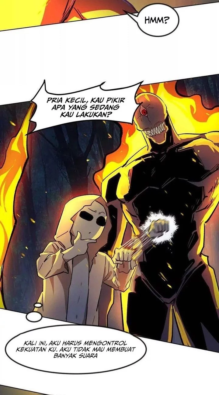 Mr. Zombie Chapter 138 Gambar 48