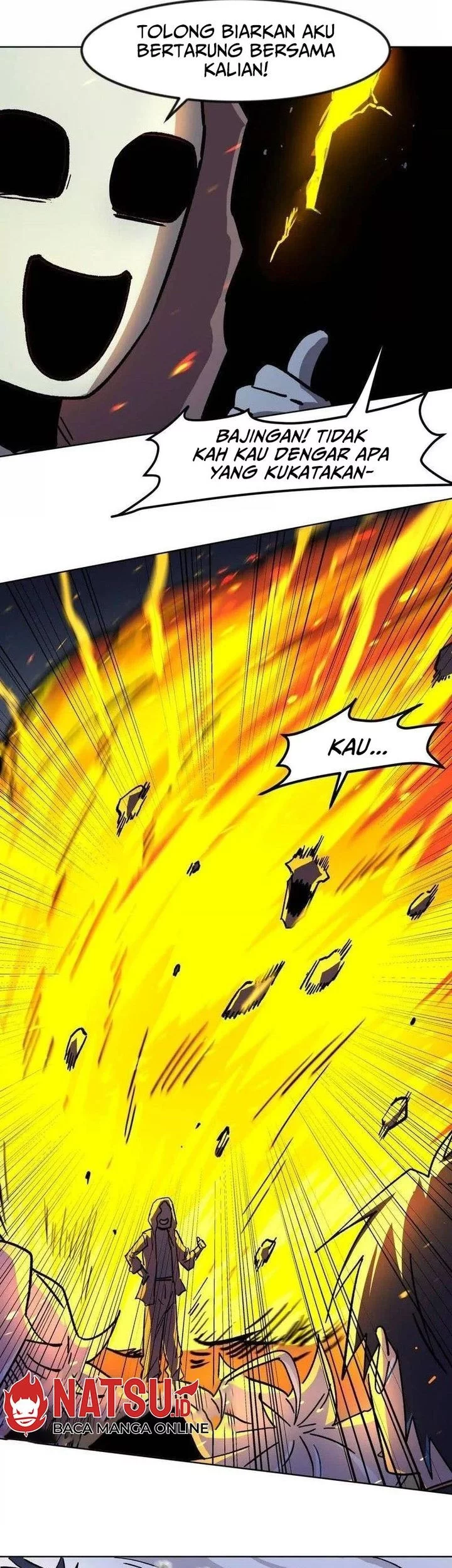 Mr. Zombie Chapter 138 Gambar 50