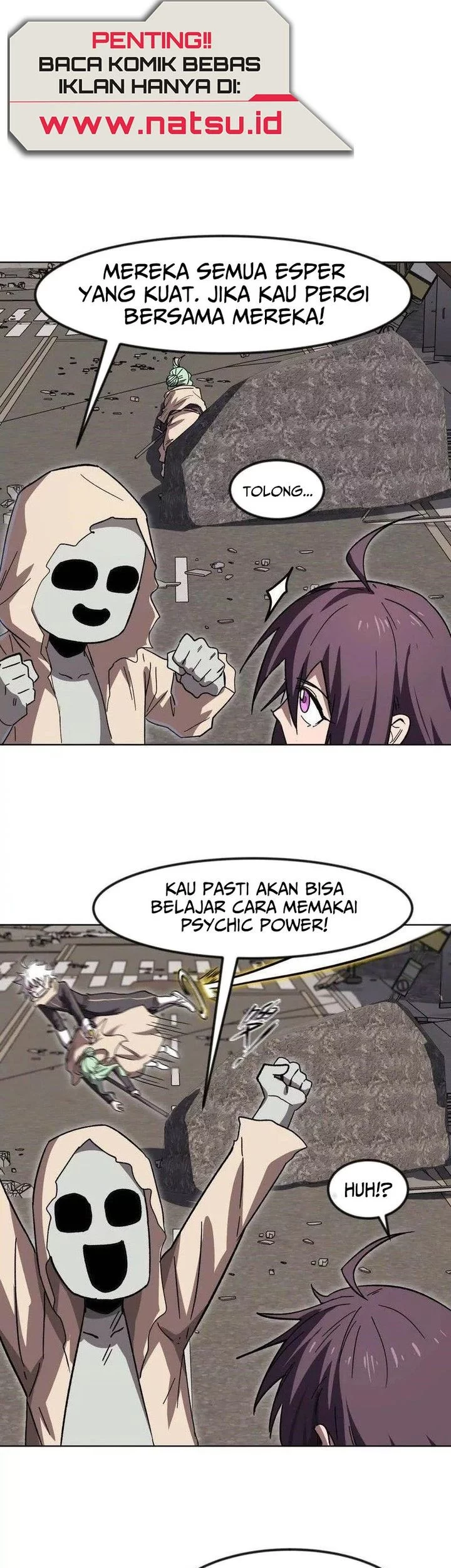 Mr. Zombie Chapter 138 Gambar 10