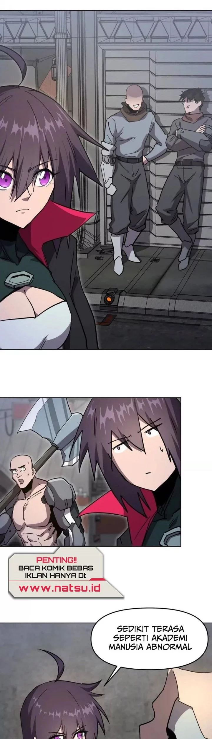 Mr. Zombie Chapter 139 Gambar 38