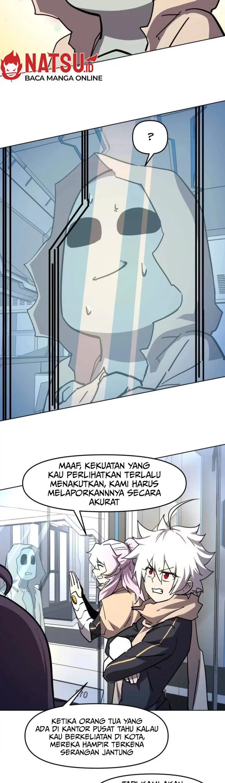 Mr. Zombie Chapter 139 Gambar 43