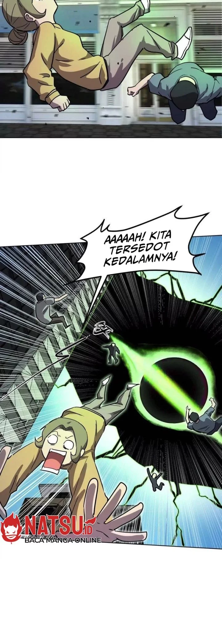 Mr. Zombie Chapter 139 Gambar 55