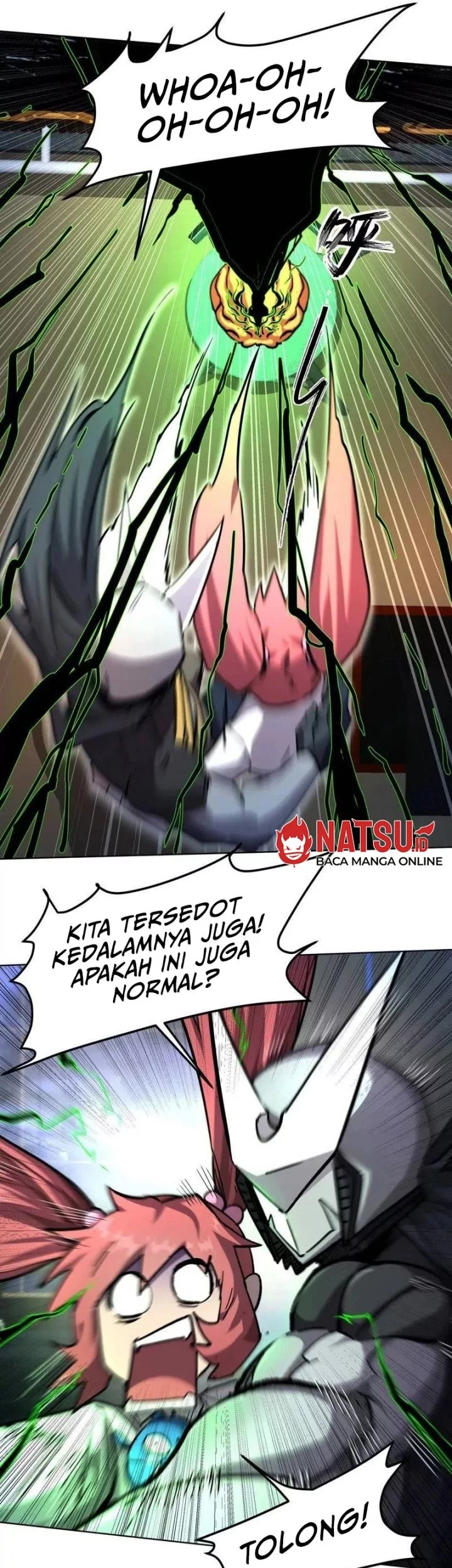 Mr. Zombie Chapter 139 Gambar 56