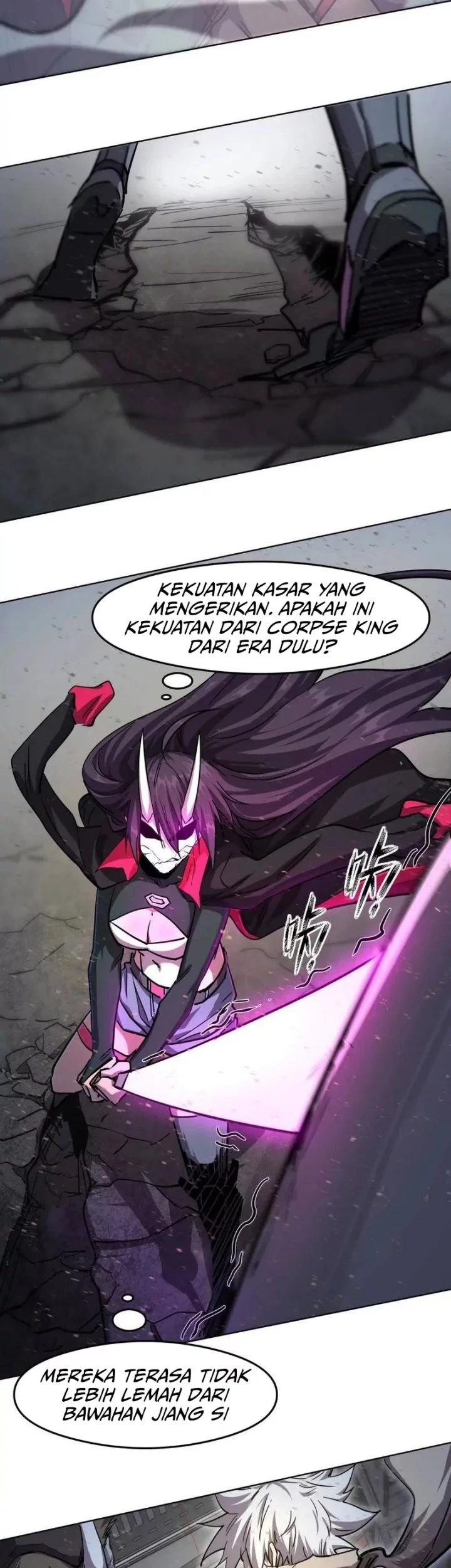 Mr. Zombie Chapter 139 Gambar 17