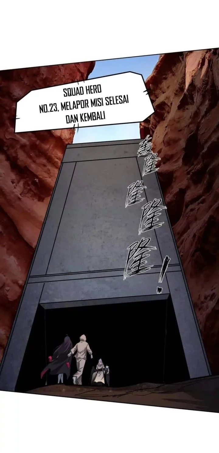 Mr. Zombie Chapter 139 Gambar 32