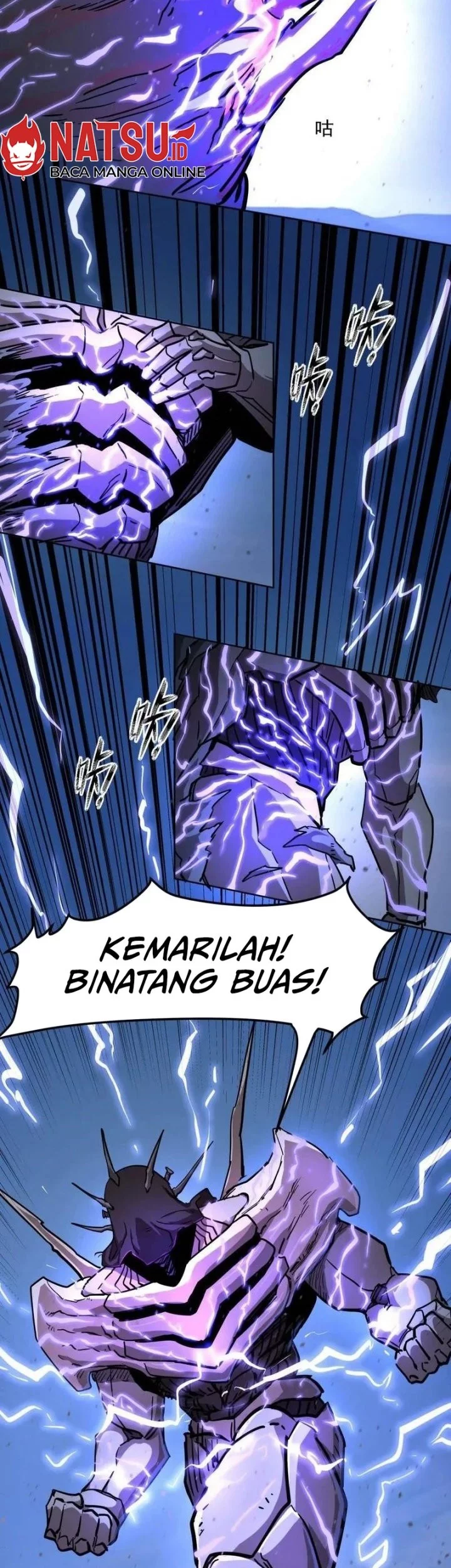Mr. Zombie Chapter 140 Gambar 35