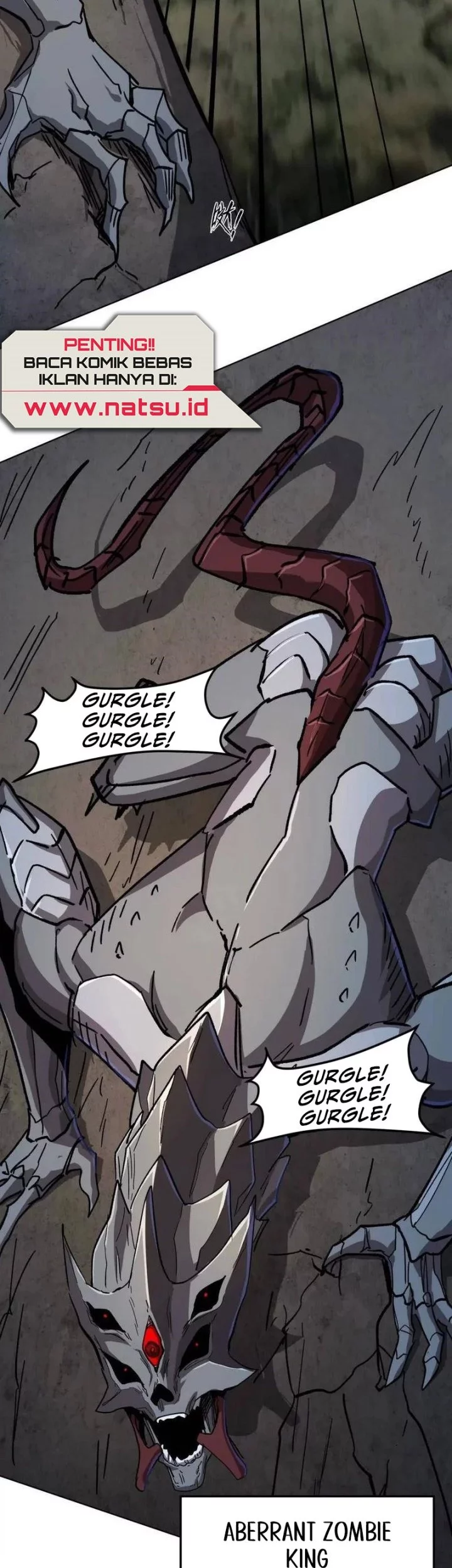 Mr. Zombie Chapter 140 Gambar 38