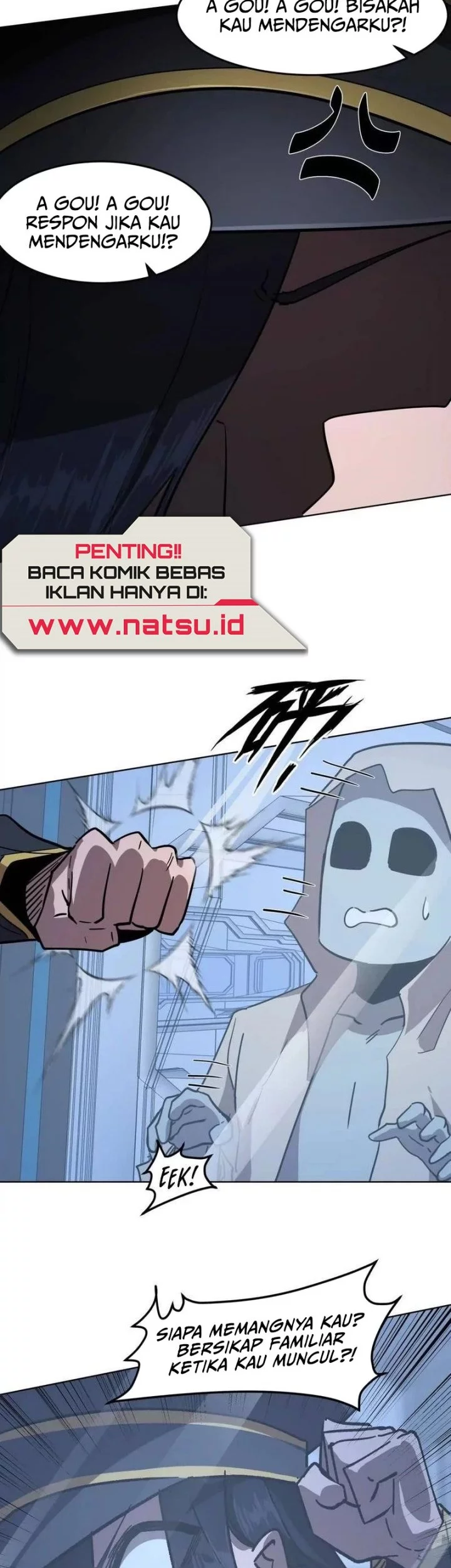 Mr. Zombie Chapter 140 Gambar 46