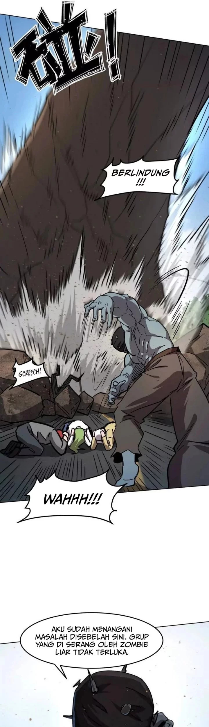 Mr. Zombie Chapter 140 Gambar 18