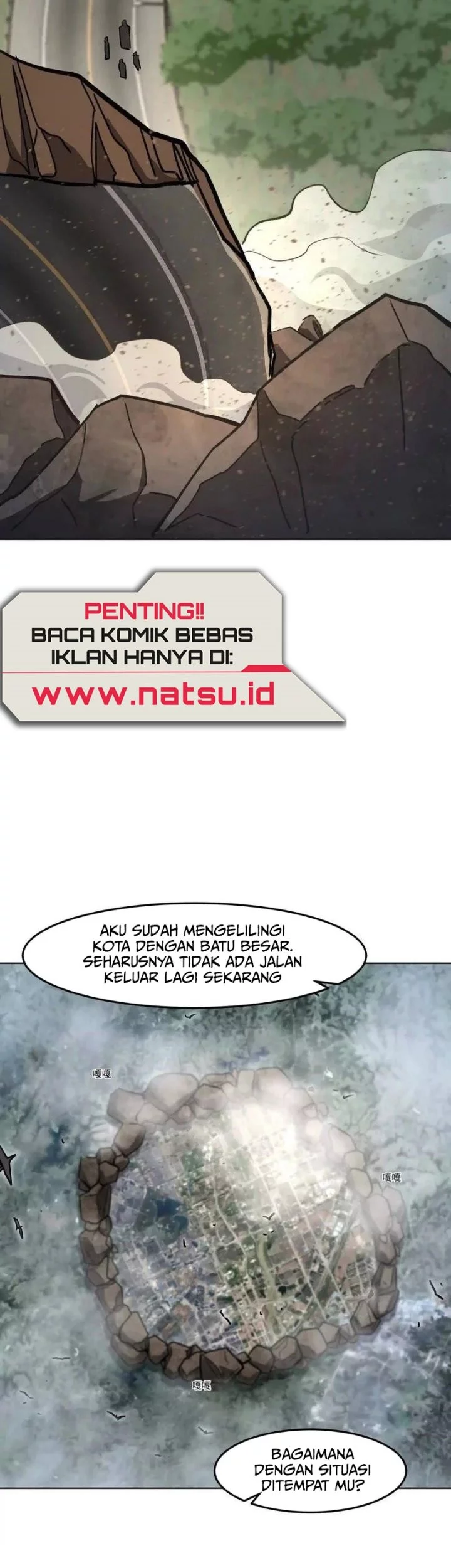 Mr. Zombie Chapter 140 Gambar 20