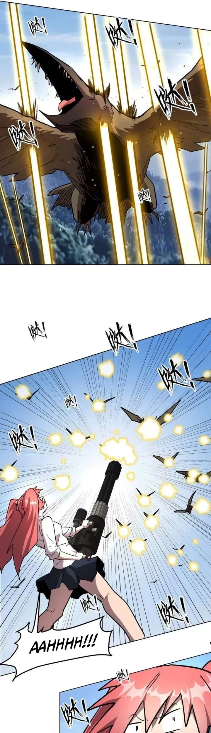 Mr. Zombie Chapter 140 Gambar 22