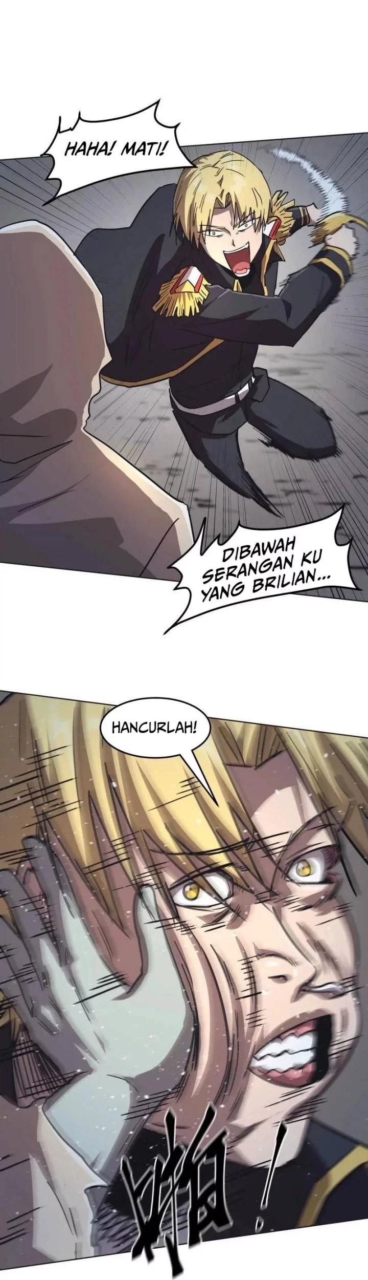 Mr. Zombie Chapter 141 Gambar 33