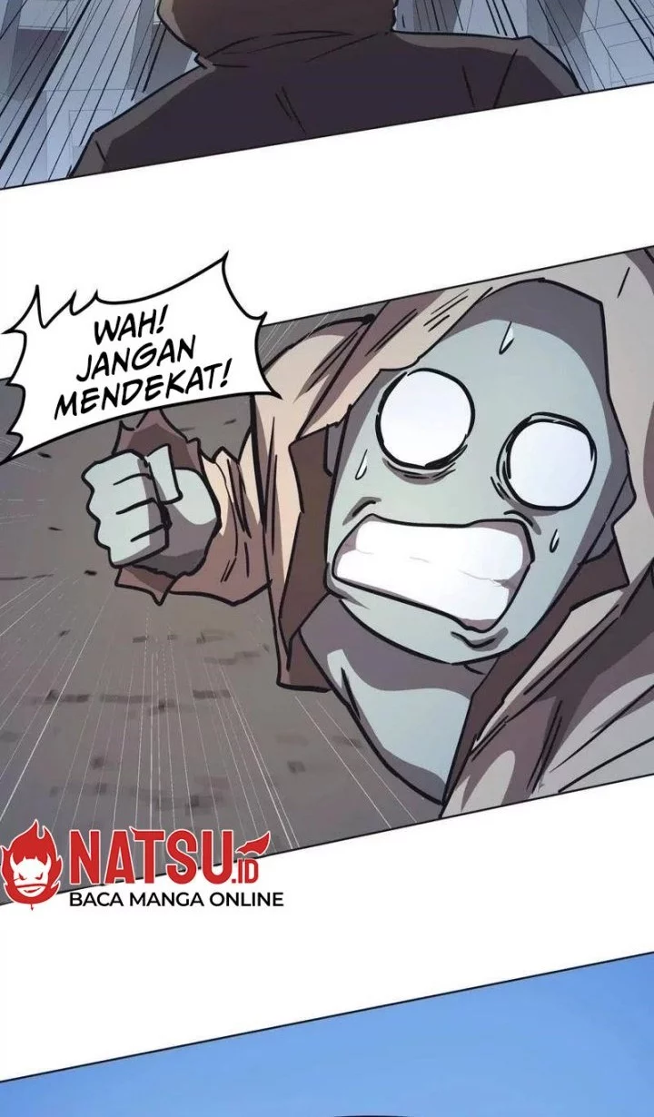 Mr. Zombie Chapter 141 Gambar 36