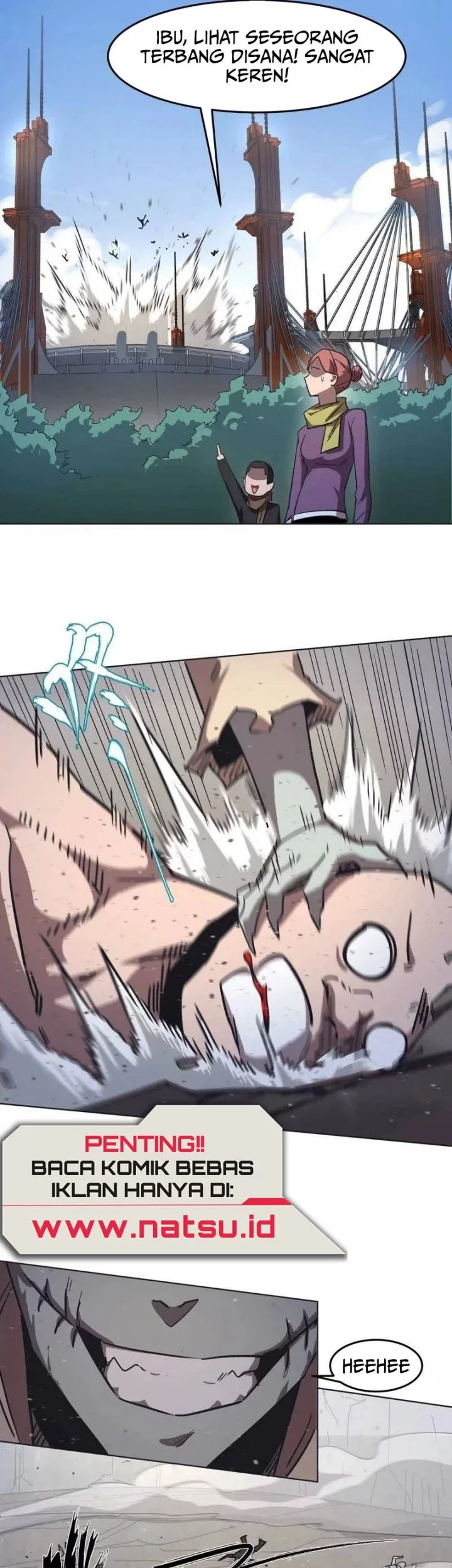 Mr. Zombie Chapter 141 Gambar 37