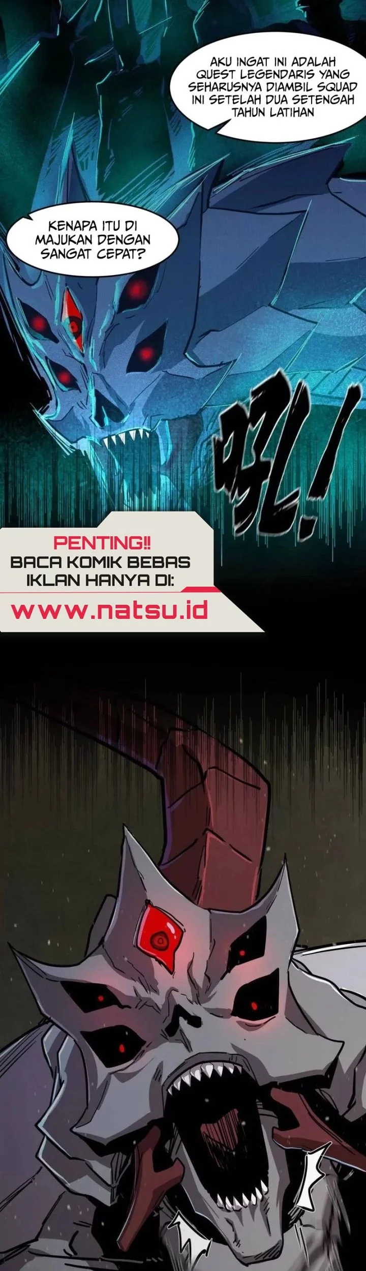 Mr. Zombie Chapter 141 Gambar 46