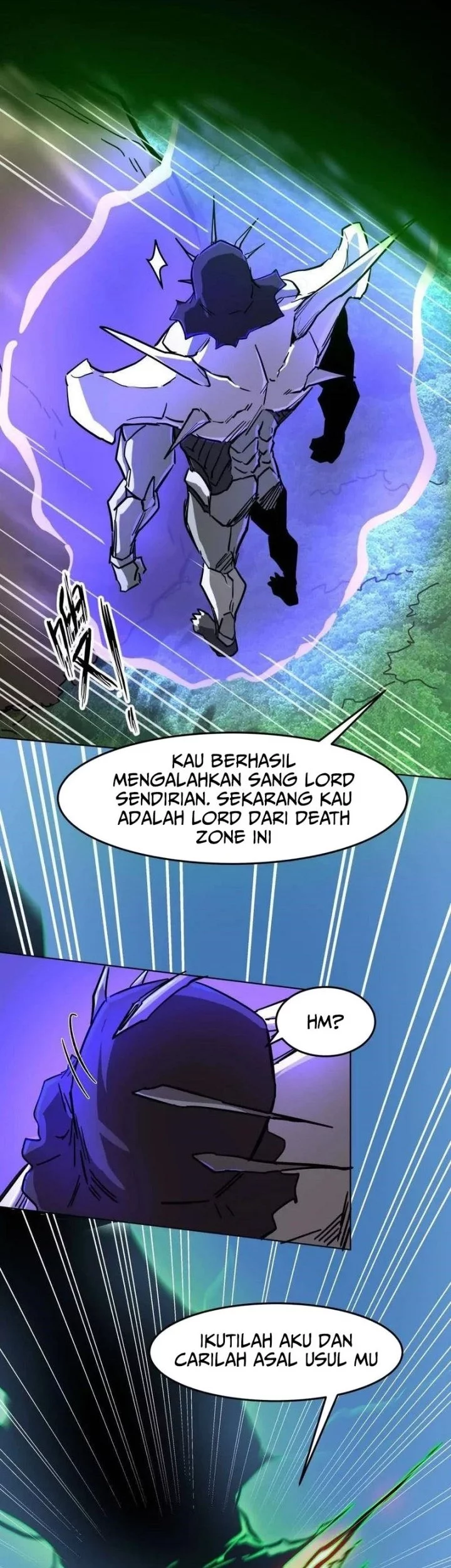 Mr. Zombie Chapter 141 Gambar 53