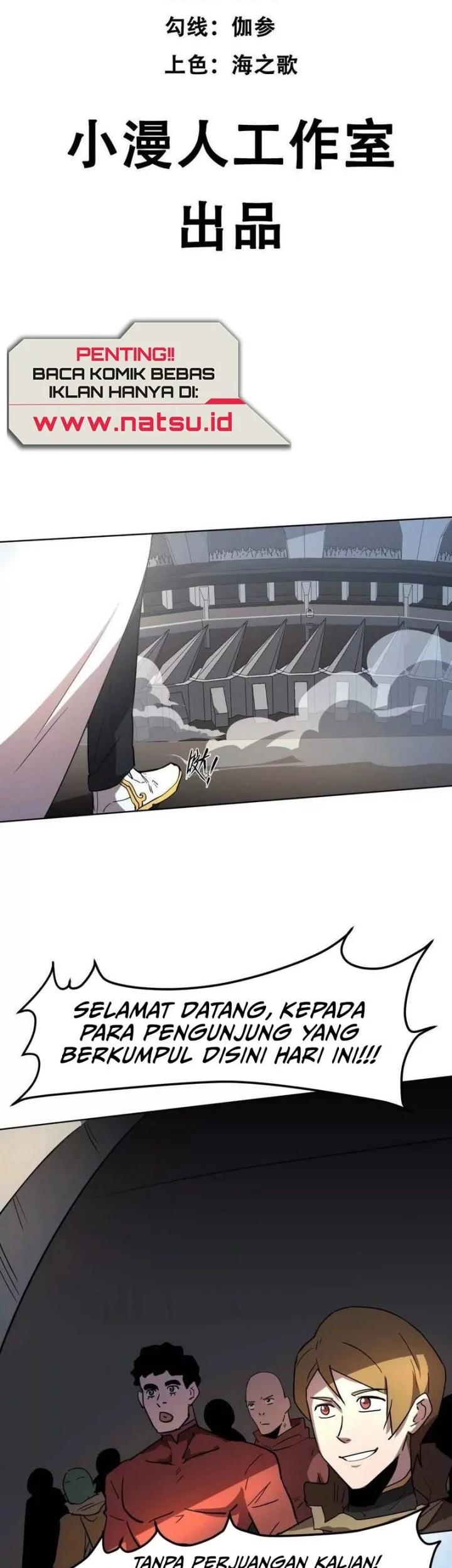 Mr. Zombie Chapter 141 Gambar 3