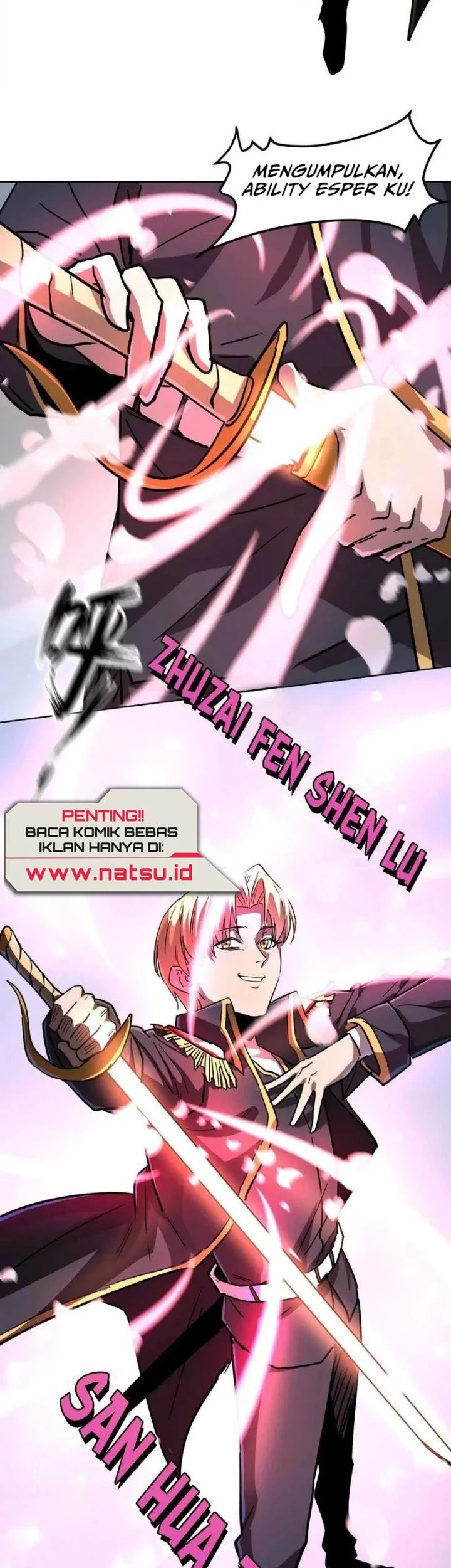 Mr. Zombie Chapter 141 Gambar 8