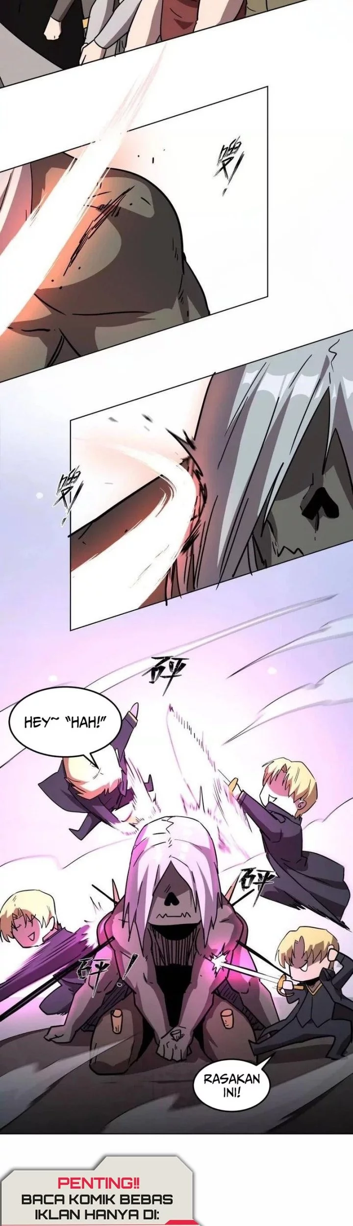 Mr. Zombie Chapter 141 Gambar 11